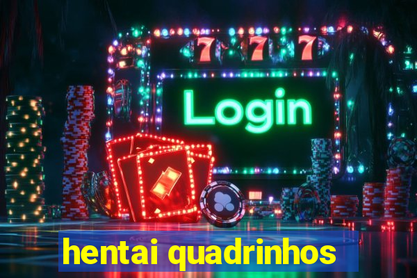 hentai quadrinhos